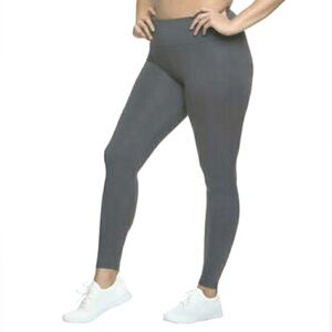 XL : 🩶Black bow Leggings